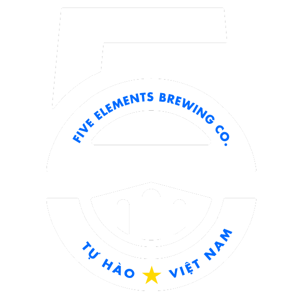 5 Elements — Da Nang Craft Beer Festival 2026